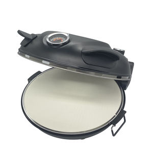 Varios Buena Calidad Encimera <span class=keywords><strong>Pizza</strong></span> Pan <span class=keywords><strong>Baker</strong></span> Maker Machine para el hogar Horno de <span class=keywords><strong>Pizza</strong></span> Móvil - Product Image 4