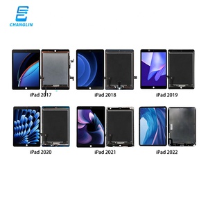 Alta calidad para iPad LCD repuestos Tablet pantalla AIR 2 <span class=keywords><strong>a1567</strong></span> a1566 Combo - Product Image 4