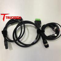 Câble de diagnostic complet 8 broches 88890306 + OBD2 OBDII 88890306 + USB 88890305 Adaptateur VOCOM 88890300 VOCOM II Vocom2 88894000