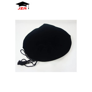 ODM/OEM Deluxe <span class=keywords><strong>Nueva</strong></span> <span class=keywords><strong>Zelanda</strong></span> vestido de doctorado Australia PhD vestido de graduación y conjunto de capucha - Product Image 5