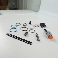 Inyector de Combustible Common Rail para Maquinaria de Construcción, 4903472 4061851 4026222 para Motor M11, Venta Caliente