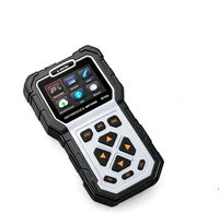 Herramienta de Diagnóstico para Motocicletas ANCEL MT200 OBD2, Escáner de Sistema Completo con Flujo de Datos y Pantalla de Congelación para Más de 25 Marcas, Actualización WIFI