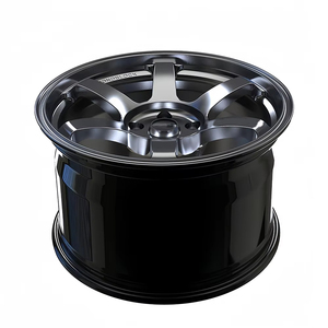 ล้อแม็กซ์ GPW แบบกำหนดเอง Super Deep Concave Dish 5x120 ขนาด 17 18 19 20 21 22 23 นิ้ว สำหรับรถแข่ง ทำจากอลูมิเนียมอัลลอยด์ฟอร์จ สำหรับ <span class=keywords><strong>TE37</strong></span> - Product Image 3