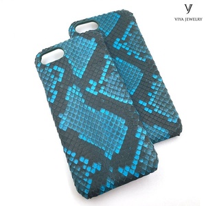 เคสโทรศัพท์หนังงูหลามธรรมชาติยอดนิยมเครื่องประดับของ viya สำหรับ iPhone 6 6 plus 7 - Product Image 4