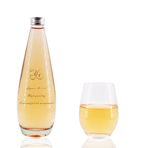 Accepter Logo personnalisé <span class=keywords><strong>Prix</strong></span> <span class=keywords><strong>de</strong></span> gros Bouteille <span class=keywords><strong>de</strong></span> vin <span class=keywords><strong>de</strong></span> fruit Bouteille en verre transparent <span class=keywords><strong>de</strong></span> boisson <span class=keywords><strong>de</strong></span> taille multiple - Product Image 4