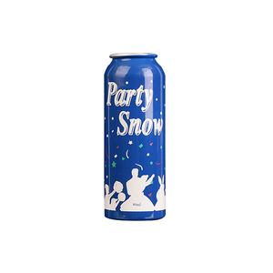 Lata de <span class=keywords><strong>Aerosol</strong></span> de Aluminio Vacía para Cosméticos, Tamaño Personalizado, Revestimiento de Grado Alimenticio, Acabado Cepillado, Marca Jiangjia, Venta al Por Mayor, Cuidado Personal - Product Image 3