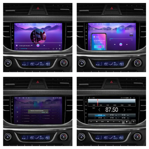 Penhui Android REPRODUCTOR <span class=keywords><strong>DE</strong></span> DVD para coche para Geely Atlas 2016 - 2020 Radio navegación GPS Audio Video CarPlay DSP Multimedia 2 - Product Image 2