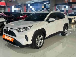 SUV <span class=keywords><strong>Toyota</strong></span> <span class=keywords><strong>RAV4</strong></span> Rongfang 2.0L CVT à deux roues motrices, confortable et élégant pour les trajets quotidiens - Product Image 1