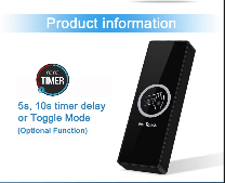 <strong>Infrared</strong> Sensor <strong>Push</strong> Switch <strong>Exit</strong> <strong>Button</strong> Contactless Touchless <strong>Exit</strong> <strong>Button</strong> No Touch Door Release Switch Door Access Control - Product Image 4