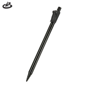 Bâton réglable de banque de pêche à la carpe en alliage d'aluminium extensible bâton de pêche <span class=keywords><strong>canne</strong></span> à poisson <span class=keywords><strong>repose</strong></span>-pod pour alarme de morsure - Product Image 2
