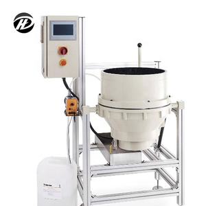 חדש טורבו צנטריפוגלי משולש תכשיטים מכונת ליטוש משטח גימור מכונת כושר לייצור צמח - Product Image 6