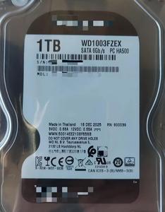 Proveedor Mayorista de Almacenamiento WD1003FBYX Disco Duro de 1 TB y 3.5 Pulgadas SATA WD1003FBYX Disco Duro Empresarial de 3 Gb/s Disco Duro Interno - Product Image 3