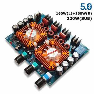 Famoso marchio TDA7498E amplificatore a doppio canale HIFI Stereo 160W * 2 - Product Image 5
