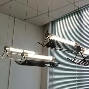 Designer's Creative New Style <b>Chandelier</b> Stool Wall Lamp for Restaurant Bedroom Art Gallery Living Room Studio Corridor <b>Lighting</b> - Product Image 1