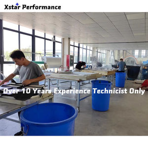 กันชนหน้าคาร์บอนไฟเบอร์สไตล์ Vari VRS สำหรับ MITSUBISHI <span class=keywords><strong>EVO</strong></span> Lancer <span class=keywords><strong>EVO</strong></span> <span class=keywords><strong>X</strong></span> 10 - Product Image 5