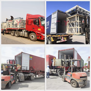 Secador automático de bomba de calor, horno de secado de forraje, Máquina secadora de hierba de hoja Timothy Hay Alfalfa Kratorm - Product Image 6