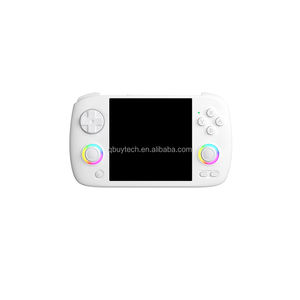 Consola de Juegos Anbernic RG Cube XX, Reproductor de Juegos Mini RGCUBE XX, Consola de Juegos Retro Portátil con Pantalla IPS de 3.95 Pulgadas, Efecto de Iluminación RGB, <span class=keywords><strong>Psp</strong></span> - Product Image 1
