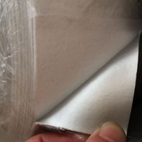 Rouleaux de cuir synthétique Rexine gaufré, résistant à l'usure, en similicuir PU, coloré et imperméable, articles prêts à l'emploi