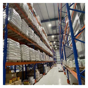 Heda Heavy Duty Steel Rack Shelving System Warehouse Industrial <b>Storage</b> Racks Pallet Racking - Product Image 4