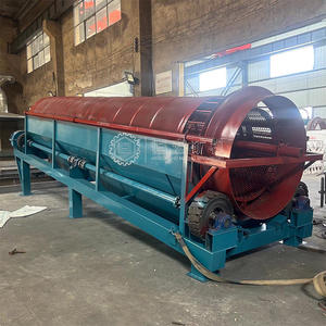 Advanced Gold Waschanlage Sticky Chrome Sand waschanlage Trommel Screen Machine - Product Image 2