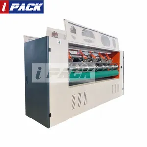 IPACK Best Quality Low Price Thin Knife Slitter Scorer Machine Economic Type