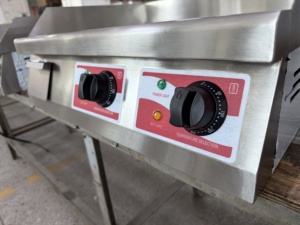 Электрическая сковорода-гриль OUTE из нержавеющей стали для фудтраков и выездного кейтеринга - Product Image 5