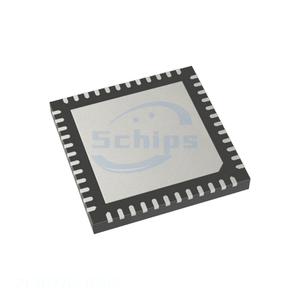 Authorized Distributor 24 VFQFN Exposed Pad SI5338N-B05174-GMR Clock Timing Electronics Components Set I2C CONTROL, 4 OUTPUT, AN - Product Image 1