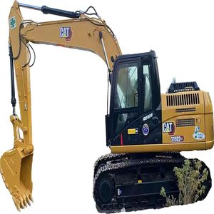 Excavadora Caterpillar 315 Usada de Alta Calidad, 12 Toneladas, Modelo 2016, 125 kW de Potencia, Cucharón de 1 m, Maquinaria para Inspección con Video Reportado - Product Image 1