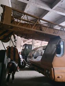 Used Truck <strong>Crane</strong> Japan Original <strong>TADANO</strong> TG-500E <strong>50</strong> <strong>Tons</strong> High Quality <strong>Mobile</strong> Truck <strong>Cranes</strong> for Sale - Product Image 5