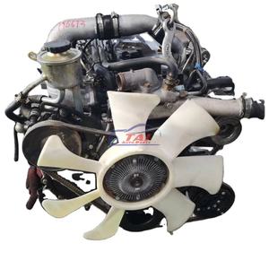 Motor Completo Turboalimentado QD32 QD32T de 3.2L Usado Original de Japón en Buen Estado para Nissan Pickup - Product Image 1
