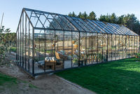 Sistema de Terraza Acristalada Seeda Home Entertainment: Espacios Amplios Multifuncionales con Abundante Luz Natural y Ambiente Acogedor, Garantía de 1.5 Años