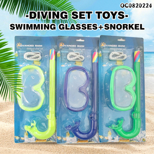Ummer-<span class=keywords><strong>Gafas</strong></span> <span class=keywords><strong>de</strong></span> <span class=keywords><strong>buceo</strong></span> <span class=keywords><strong>de</strong></span> plástico para niños, lentes <span class=keywords><strong>de</strong></span> natación <span class=keywords><strong>baratas</strong></span> con esnórquel - Product Image 2