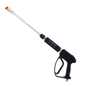 Venta Directa de Fábrica: Máquina Automática de Alta Potencia para Uso Comercial 220V, Nueva Condición, para Camiones, Granjas y Talleres de Lavado de Coches - Product Image 4