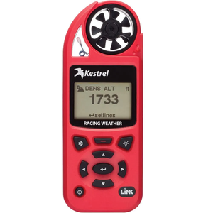 Météo-mètre de course Kestrel 5100 original et authentique avec garantie d'un an, protection IP65, précision de 0,5°C - Product Image 1
