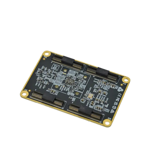 Hệ thống công nghiệp-on-module với Bộ xử lý NXP I.MX 91, CPU <span class=keywords><strong>Cortex</strong></span>-A55 cánh tay 1.4GHz, công suất cực thấp 1.24W cho môi trường khắc nghiệt - Product Image 1