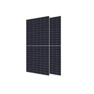 Germany Poly 220v Mono Solar Panel 460Watt Paneles Solares Photovoltaic Pv Solar Panels