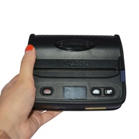 Imprimante thermique de codes-barres de bureau de 4 pouces 58mm pour étiquettes d'expédition HCC-L51