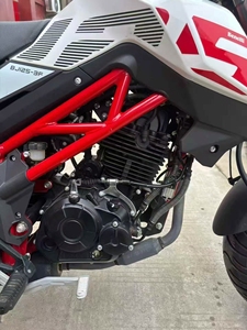 Moto de poche Benelli TNT150S, refroidie par huile, moto sportive à essence pour jeunes, moto d'entrée de gamme, approvisionnement en gros mondial - Product Image 4
