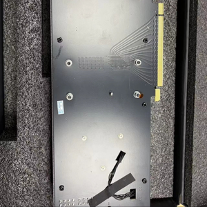 Adaptador MXM SXM2 PCIE Personalizado con Excelente Disipación de Calor y Bajo Ruido, con GDDR5 para Tarjeta Gráfica de Escritorio Tesla V100, Nuevo Ventilador - Product Image 2