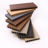 Hochleistungsfähiges, Langlebiges WPC-Holz-Kunststoff-Deck Geeignet für Innenräume