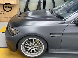 Capot moteur <span class=keywords><strong>CS</strong></span> authentique pour BMW série 3 E90 <span class=keywords><strong>CS</strong></span> capot fer BMW E90 capot moteur 2009 + - Product Image 6
