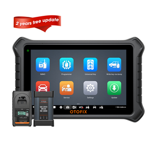 Otofix OBD2รถยูนิเวอร์แซลจอแสดงผลแอนดรอยด์วัสดุ ABS สำหรับการเชื่อมต่อ1ปียานพาหนะ otofix IM2 Ad100โปรคีย์ - Product Image 1