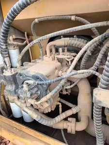 SANY SR150 SR155 SR205 SR280RII & SR285R Piling Rig d'occasion avec moteur à haut rendement de 285kN pour l'industrie de la construction - Product Image 6