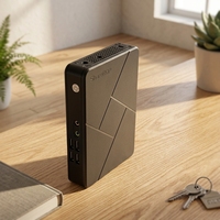 ShareRDP Fabricante Fl900N RK3568 2GB 16GB 2 Nic N Computing ARM Mini Clientes, Computadoras ARM Thin Client PC, Precio para Laboratorio y Escuela