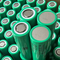Batterie lithium-ion cylindrique rechargeable d'origine Sam Sun Cell INR-21700 50S 5000mAh 45A pour vélo cargo électrique