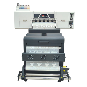Topuv XP600 DTF Printer Wide-Format 2-Head Sublimation DTF <strong>World</strong> Color A1 Uni-C DTF Printer Spare Parts <strong>Machine</strong> Body - Product Image 2