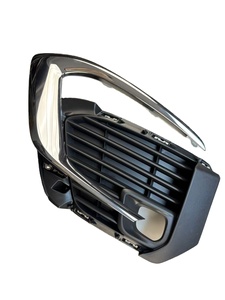 Marco decorativo de la lámpara antiniebla del parachoques delantero OE 16119191980 16119192080 para <span class=keywords><strong>Peugeot</strong></span> <span class=keywords><strong>5008</strong></span> - Product Image 4
