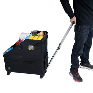 Gấp xe đạp nooyah xe hộp lưu trữ cho brompton phù hợp với <span class=keywords><strong>16</strong></span> inch xe đạp - Product Image 3