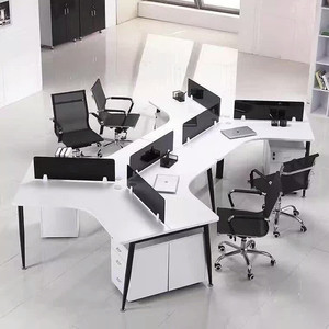 Hợp Kim Nhôm Có Thể Di Chuyển Bàn Văn Phòng Bộ Chia Kính Hỗ Trợ Cố Định Clip Chủ Bảng Riêng Tư Màn Hình Bảng Phân Vùng Khung Kẹp - Product Image 3
