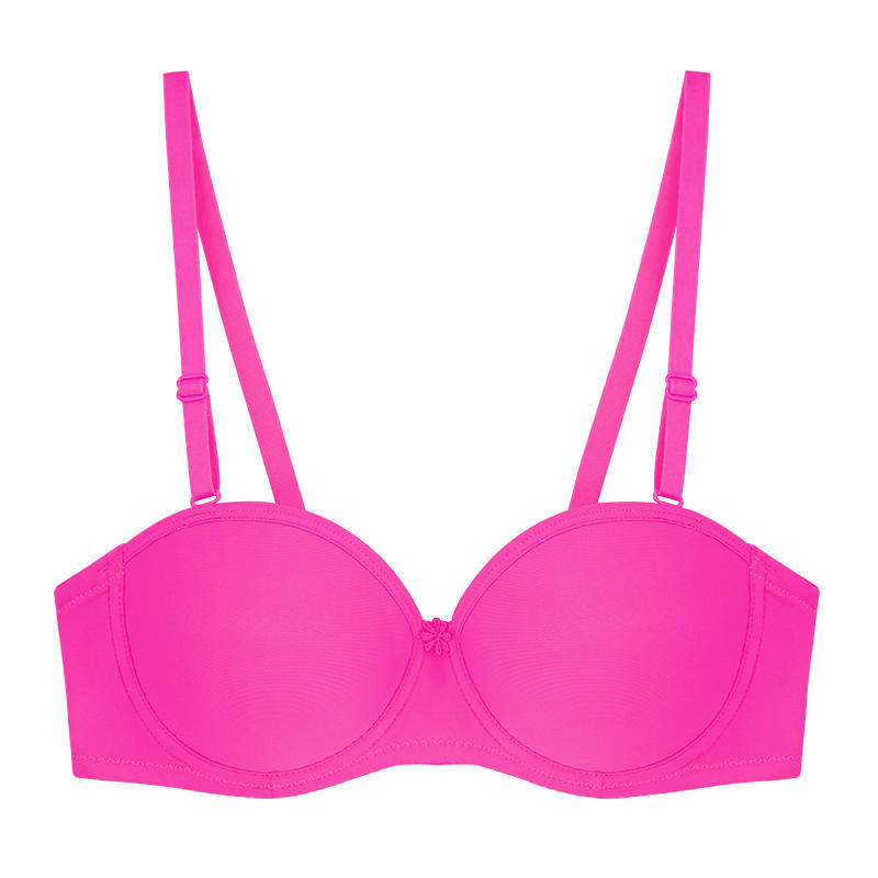 Soutien-gorge 32 tailles pour femmes, rembourré, sans bretelles, petite  poitrine, Push up, pour filles